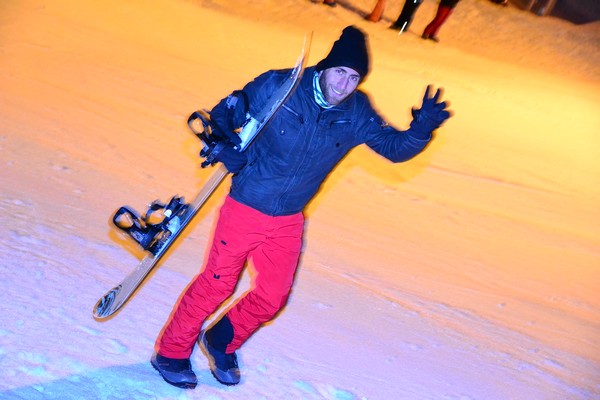 Mzaar Winter Festival 2013 Part 3